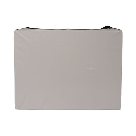 McKesson Gel Protekt Seat Cushion, Foam / Gel, 24" x 18" x 3" - 170-74006-Single - LL Medico