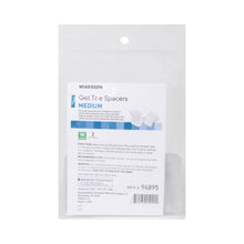 McKesson Gel Toe Spacers, Pack of 2 - 96895-Pack - LL Medico