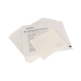 McKesson Gelling Fiber Dressing Sheet, Sterile, 4 x 4.75 In - 87400-Single - LL Medico