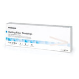 McKesson Gelling Fiber Wound Dressing Rope, Sterile, 3/4 x 18 In - 87180-Single - LL Medico
