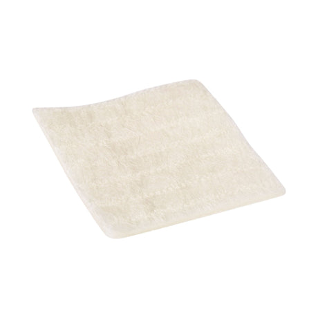 McKesson Gelling Fiber Wound Dressing, Square, 2 x 2", White, Carboxymethyl Cellulose (CMC), Sterile - 87200-Single - LL Medico