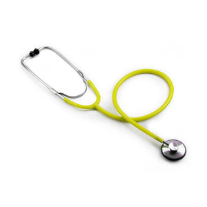 McKesson General Exam Stethoscope, 1-Tube - 01-660YGM-Single - LL Medico