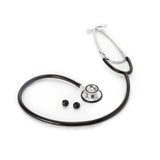 McKesson General Exam Stethoscope, 1-Tube - 01-670BKGM-Single - LL Medico