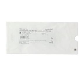 McKesson Grip-Lok Premium Catheter Securement Device, Large, 6.25 In - 18-3400LFC-Single - LL Medico
