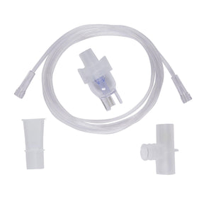 McKesson Handheld Nebulizer Kit, Small Volume Medication Cup, Mouthpiece Delivery - 32642-Each - LL Medico