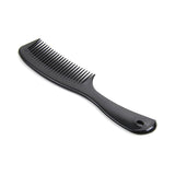 McKesson Handle Comb, Plastic, Black, 8.5" - 16-C2950-Single - LL Medico