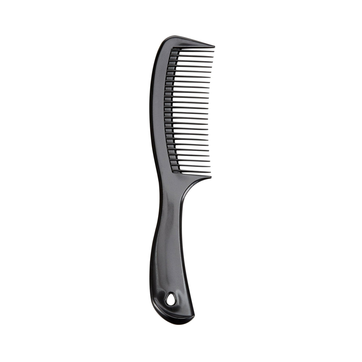 McKesson Handle Comb, Plastic, Black, 8.5-Inch Length - 16-C2950-Single - LL Medico