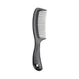 McKesson Handle Comb, Plastic, Black, 8.5-Inch Length - 16-C2950-Single - LL Medico