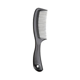 McKesson Handle Comb, Plastic, Black, 8.5-Inch Length - 16-C2950-Single - LL Medico