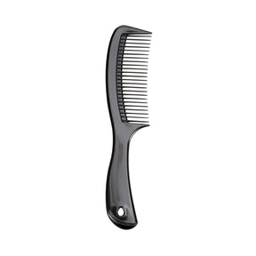 McKesson Handle Comb, Plastic, Black, 8.5-Inch Length - 16-C2950-Single - LL Medico