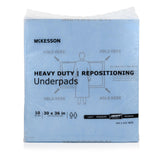 McKesson Heavy - Duty Repositioning Underpads - 241-3036-Pack - LL Medico