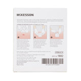 McKesson Hydrocolloid Dressing Thin, Sterile, 2" x 2" - 1882-Single - LL Medico