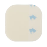 McKesson Hydrocolloid Dressing Thin, Sterile, 2" x 2" - 1882-Single - LL Medico