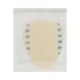 McKesson Hydrocolloid Dressing Thin with Film Backing, Sterile, Sacral, 6" x 7" - 1885-Single - LL Medico