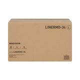 McKesson Incontinence Liners, Regular - LINERMD-34-Pack - LL Medico
