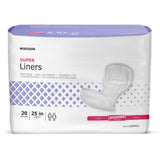 McKesson Incontinence Liners, Regular - LINERMD2-Pack - LL Medico