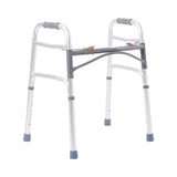 McKesson Junior Aluminum Folding Walker - 146-10201-4 - LL Medico