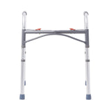 McKesson Junior Aluminum Folding Walker - 146-10201-4 - LL Medico