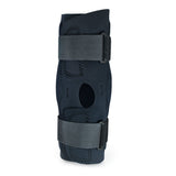 McKesson Knee Brace Hinged, Wraparound Open Popliteal - 155-81-82393-Single - LL Medico