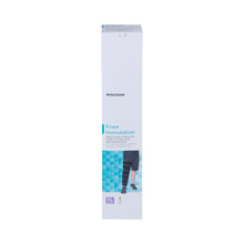 McKesson Knee Immobilizer, 18" Length, X-Large - 155-79-96018-Single - LL Medico