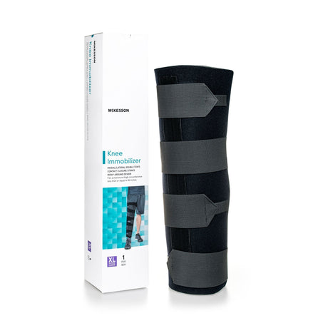 McKesson Knee Immobilizer, 20" Length, X-Large - 155-79-96019-Single - LL Medico