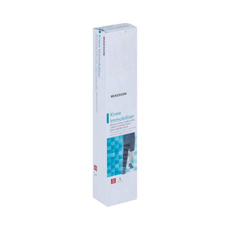 McKesson Knee Immobilizer, Universal Size, 1 Count - 155-79-96014-Single - LL Medico