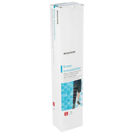 McKesson Knee Immobilizer, Universal Size, 16" - 155-79-96016-Single - LL Medico