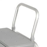 McKesson Knocked Down Bariatric Bath Transfer Bench, 18.25" to 23.25" Seat Height, 500 lb Capacity - 146-12025KD-1-Single - LL Medico