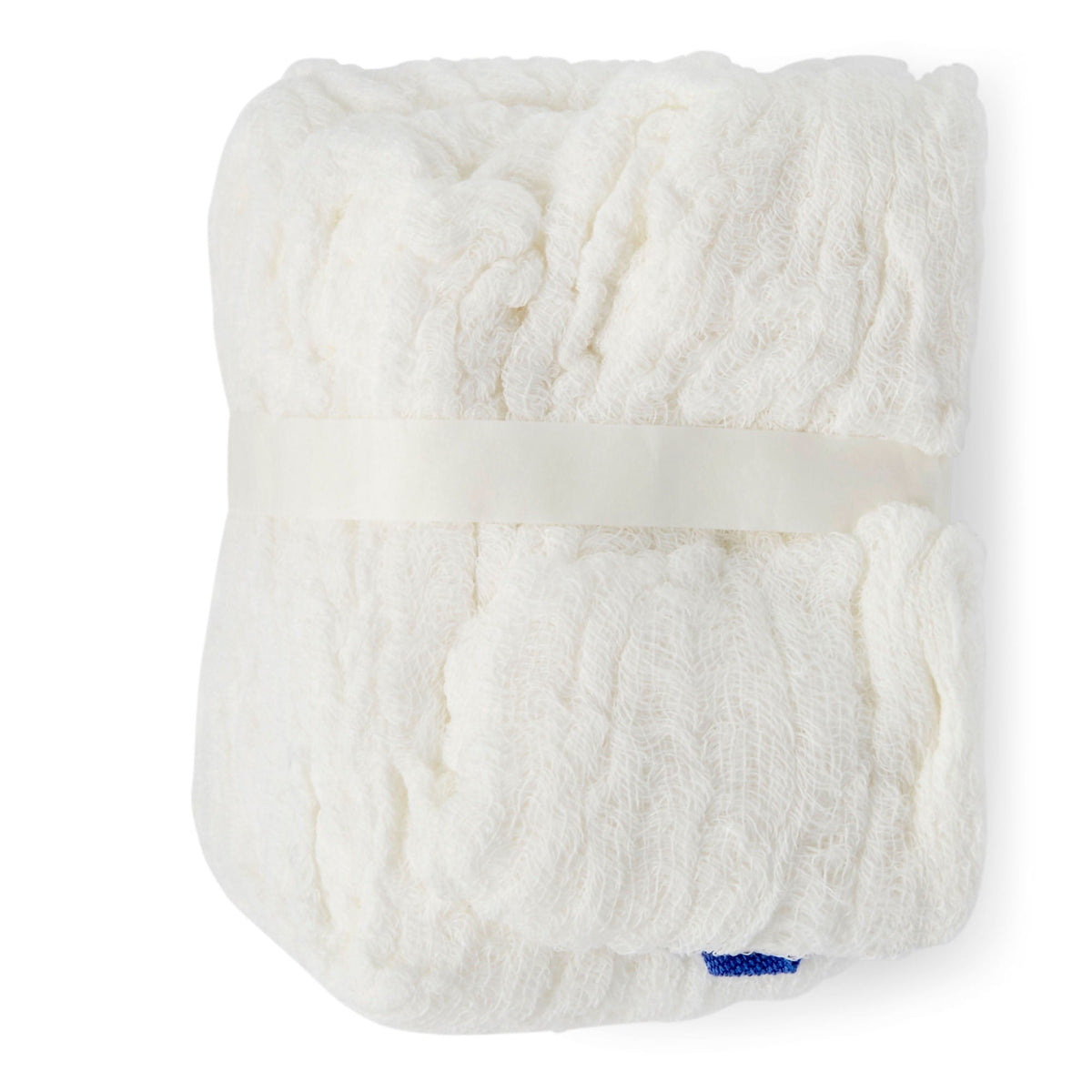 McKesson Lap Sponges X-Ray Detectable Sterile 4 Ply 100% Cotton, 18" x 18" - 16-2118181-Case - LL Medico