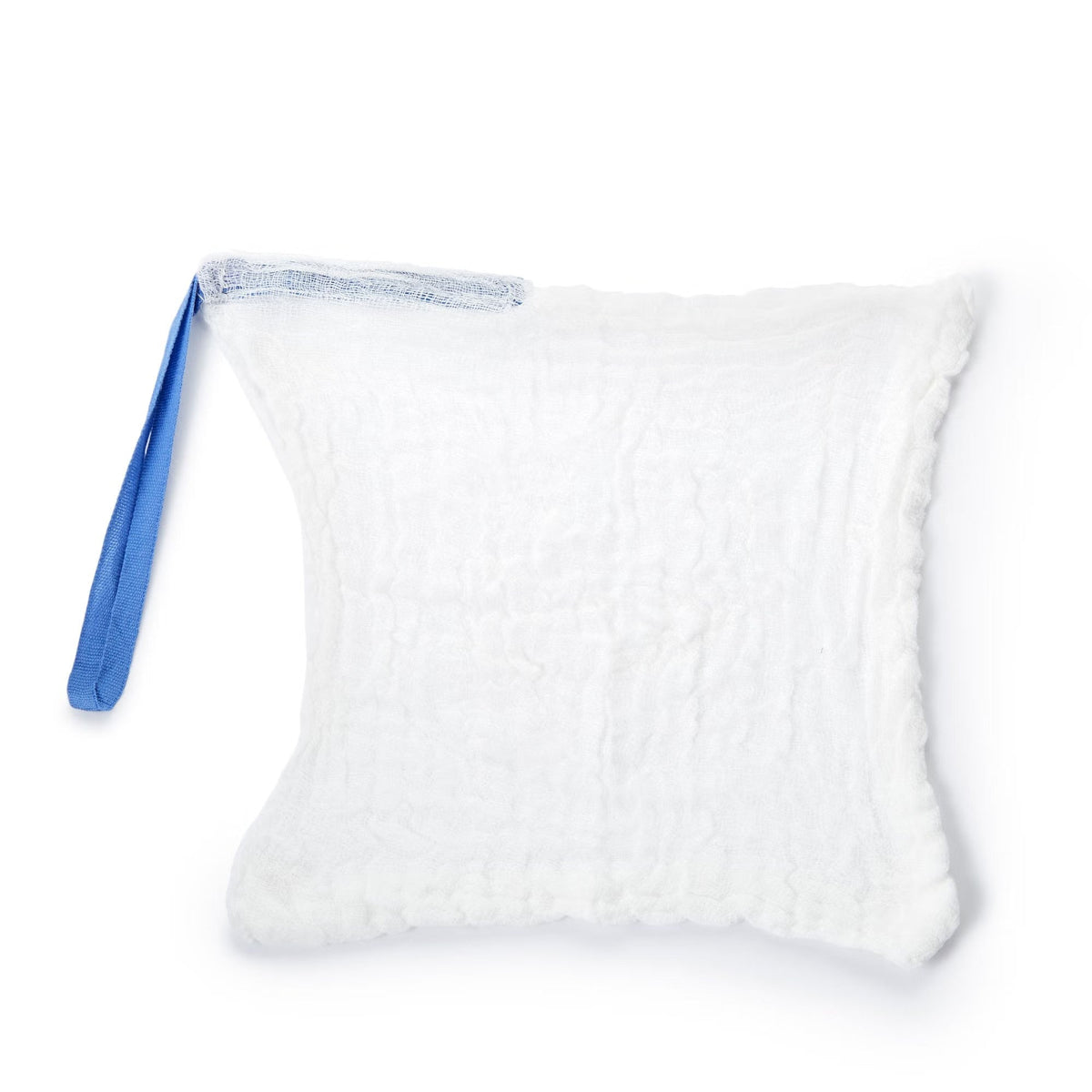 McKesson Lap Sponges X-Ray Detectable, Sterile 4 Ply Cotton, 12" x 12" - 16-2112121-Pack - LL Medico