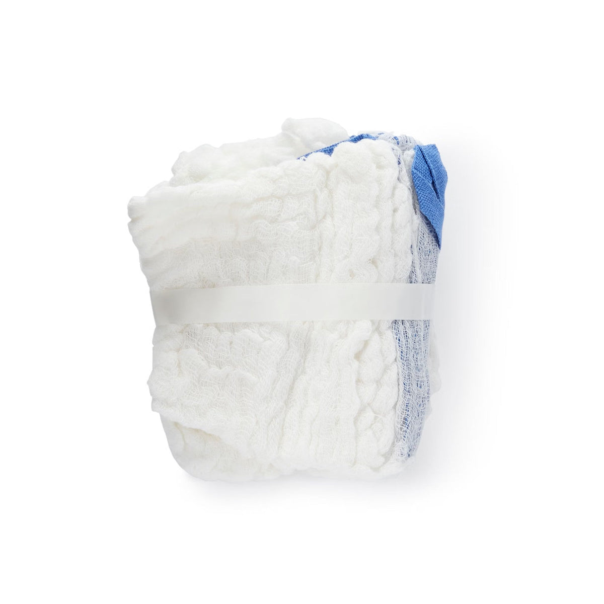 McKesson Lap Sponges X-Ray Detectable, Sterile 4 Ply Cotton, 12" x 12" - 16-2112121-Pack - LL Medico