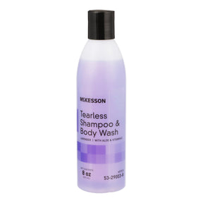McKesson Lavender Scented Shampoo and Body Wash - 53-29003-8-Single - LL Medico
