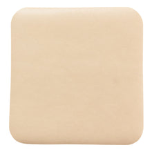 McKesson Lite Thin Foam Dressing, Square Sterile, Silicone Gel Adhesive - 4892-Box - LL Medico