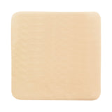 McKesson Lite Thin Foam Dressing, Square Sterile, Silicone Gel Adhesive - 4894-Single - LL Medico