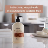 McKesson Lotion Soap with Aloe, Fresh Scent - 53-27857-18-Single - LL Medico