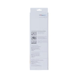 McKesson Lumbar Support Cushion, Foam, Standard, 13.4" x 13" x 4" - 146-RTL1493COM-Single - LL Medico