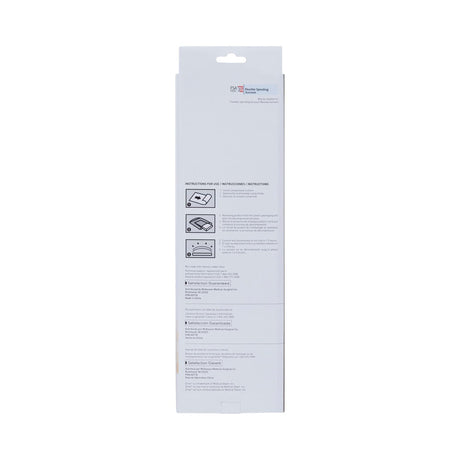McKesson Lumbar Support Cushion, Foam, Standard, 13.4" x 13" x 4" - 146-RTL1493COM-Single - LL Medico