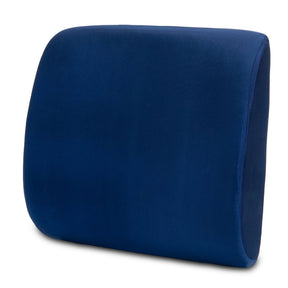 McKesson Lumbar Support Cushion, Foam, Standard, 13.4" x 13" x 4" - 146-RTL1493COM-Single - LL Medico