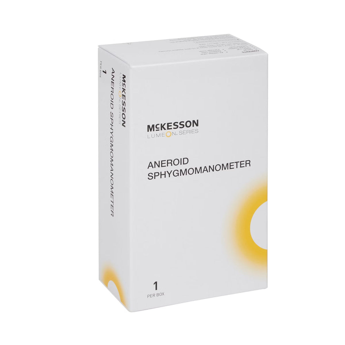 McKesson Lumeon Aneroid Sphygmomanometer, Pocket, Adult Cuff - 01-720-11ABKGM-Box - LL Medico