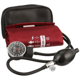 McKesson Lumeon Aneroid Sphygmomanometer with Cuff, Large Adult - 01-720-12XBDGM-Box - LL Medico