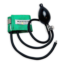 McKesson LUMEON Blood Pressure Cuff and Bulb, Child, 13.9 to 19.5 cm - 01-865-9CGRGM-Box - LL Medico