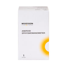 McKesson LUMEON Deluxe Aneroid Sphygmomanometer, Pediatric Cuff - 01-720-9CGRGM-Box - LL Medico