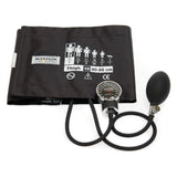 McKesson LUMEON Deluxe Aneroid Sphygmomanometer, Thigh Cuff, 40 - 66 cm - 01-720-13TBRGM-Case - LL Medico