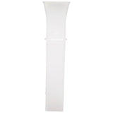 McKesson LUMEON Disposable Plastic Mouthpiece - 141-5050-50-Case - LL Medico