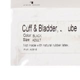 McKesson LUMEON Nylon Blood Pressure Cuff Kit, Adult, 23 to 40 cm - 01-845-11ABK-2GM-Box - LL Medico