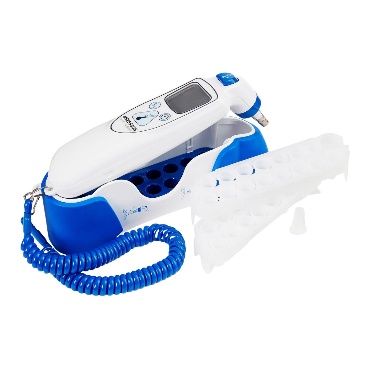McKesson LUMEON Tympanic Ear Thermometer Probe Cover - 3069-Single - LL Medico