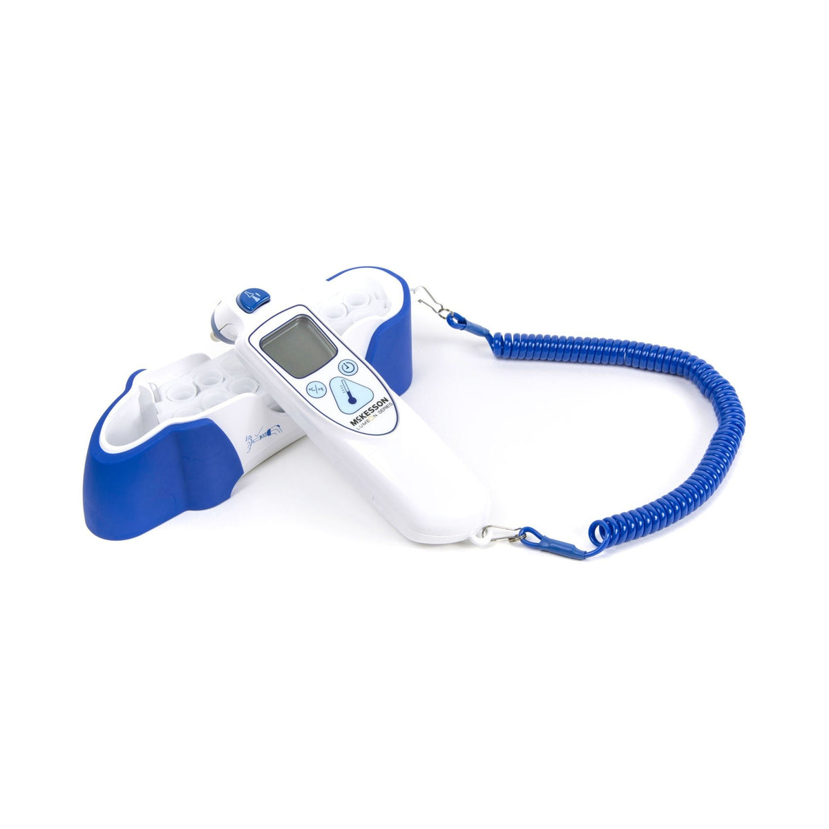 McKesson LUMEON Tympanic Ear Thermometer Probe Cover - 3069-Single - LL Medico
