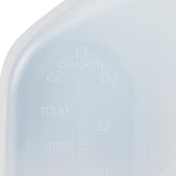 McKesson Male Urinal with Lid - 51-H140-01 - LL Medico