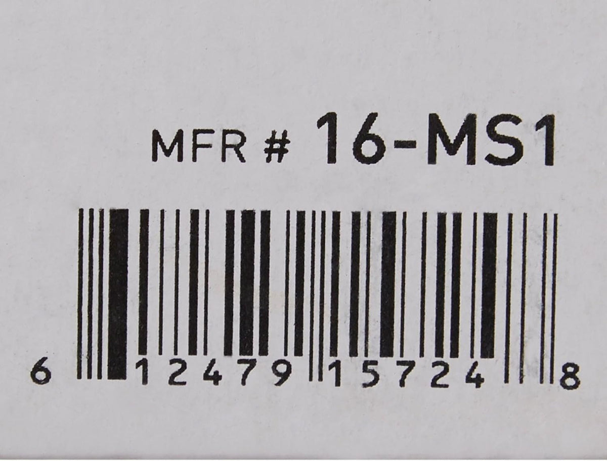 McKesson Manicure Sticks, 100% White Birch, 4.5" - 16-MS1-Box - LL Medico