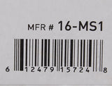 McKesson Manicure Sticks, 100% White Birch, 4.5" - 16-MS1-Box - LL Medico